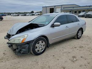 Honda Accord LX 2.4L 4 2006