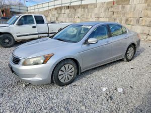 Honda Accord LX 2.4L 4 2009