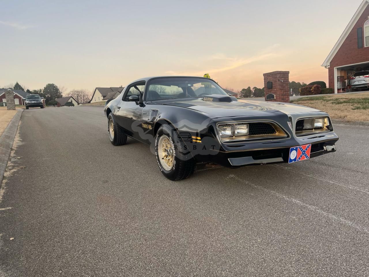 Pontiac Firebird 1977