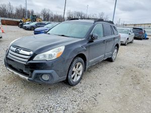 Subaru Outback 2.5I LIMITED 2.5L 4 2014