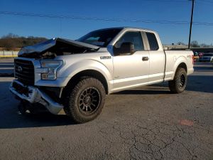 Ford F-150 SUPER CAB 2.7L 6 2017