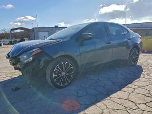 Toyota Corolla L 1.8L 4 2015