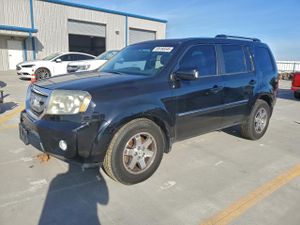 Honda Pilot TOURING 3.5L 6 2011