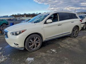 Infiniti QX60 3.5L 6 2015