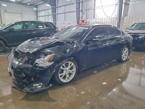 Nissan Maxima S 3.5L 6 2012