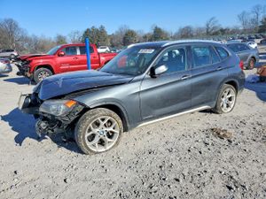 BMW X1 XDRIVE35I 3.0L 6 2015