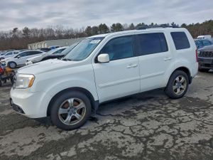 Honda Pilot EXL 3.5L 6 2015