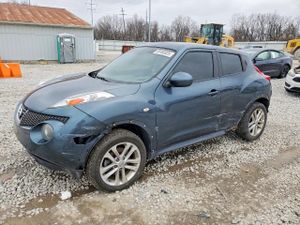 Nissan Juke S 1.6L 4 2013