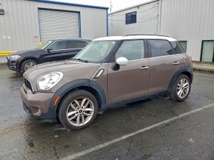 Mini Cooper S COUNTRYMAN 1.6L 4 2014