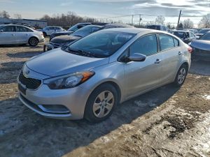 Kia Cerato / Forte / K3 LX 1.8L 4 2015