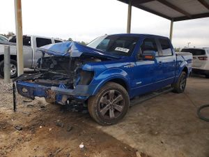 Ford F-150 SUPERCREW 3.5L 6 2013