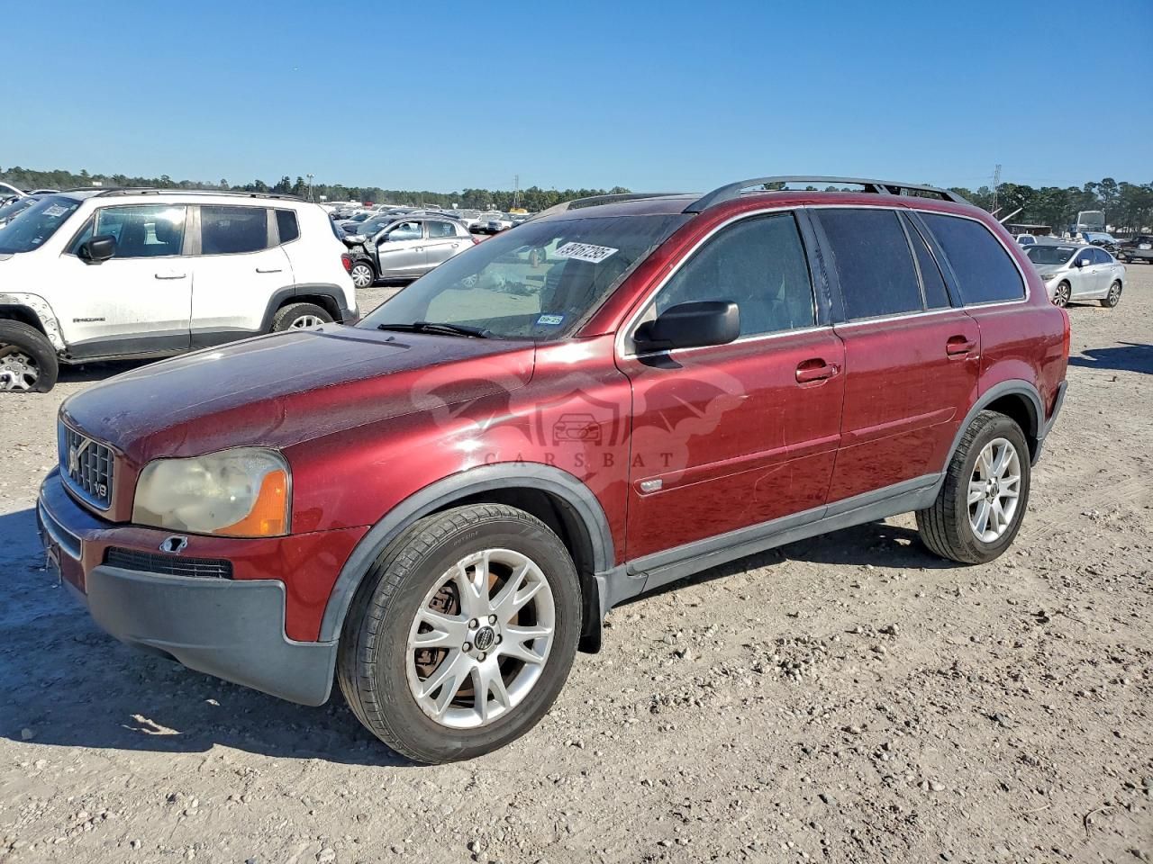 Volvo XC90 V8 4.4L 8 2005