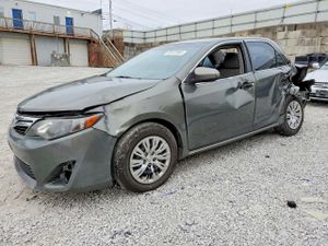 Toyota Camry BASE 2.5L 4 2012