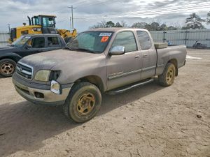 Toyota Tundra ACCESS CAB 4.7L 8 2002