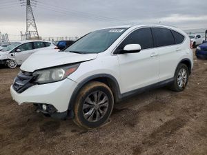 Honda CR-V EXL 2.4L 4 2014