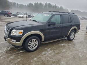 Ford Explorer EDDIE BAUER 4.0L 6 2010