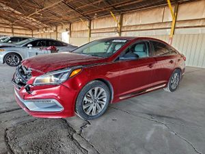 Hyundai Sonata SPORT 2.4L 4 2015