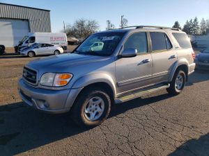 Toyota Sequoia 4.7L 8 2002