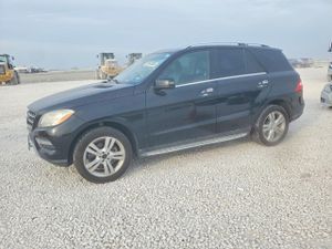 Mercedes-Benz ML 350 4MATIC 3.5L 6 2015
