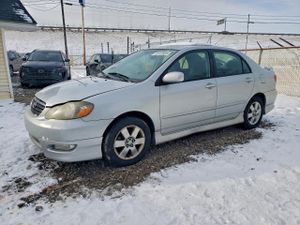 Toyota Corolla CE 1.8L 4 2008