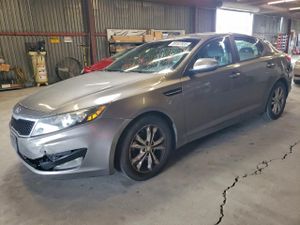 Kia Optima LX 2.4L 4 2013