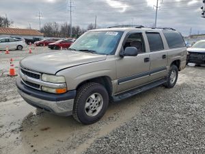 Chevrolet Suburban C1500 5.3L 8 2003