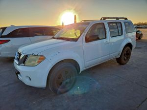 Nissan Pathfinder S 4.0L 6 2008