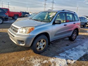 Toyota Rav4 2.4L 4 2005