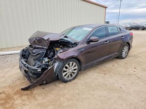 Kia Optima EX 2.4L 4 2015