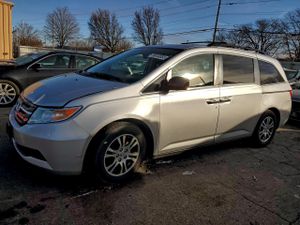 Honda Odyssey EXL 3.5L 6 2013