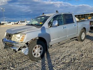 Nissan Titan XE 5.6L 8 2005