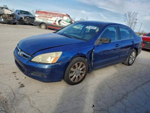 Honda Accord EX 3.0L 6 2006