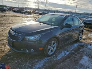 Chevrolet Cruze LT 1.4L 4 2014