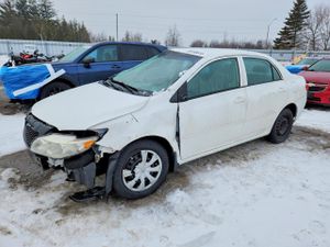 Toyota Corolla BASE 1.8L 4 2010