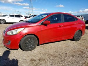 Hyundai Accent GLS 1.6L 4 2015