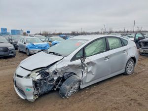 Toyota Prius 1.8L 4 2014