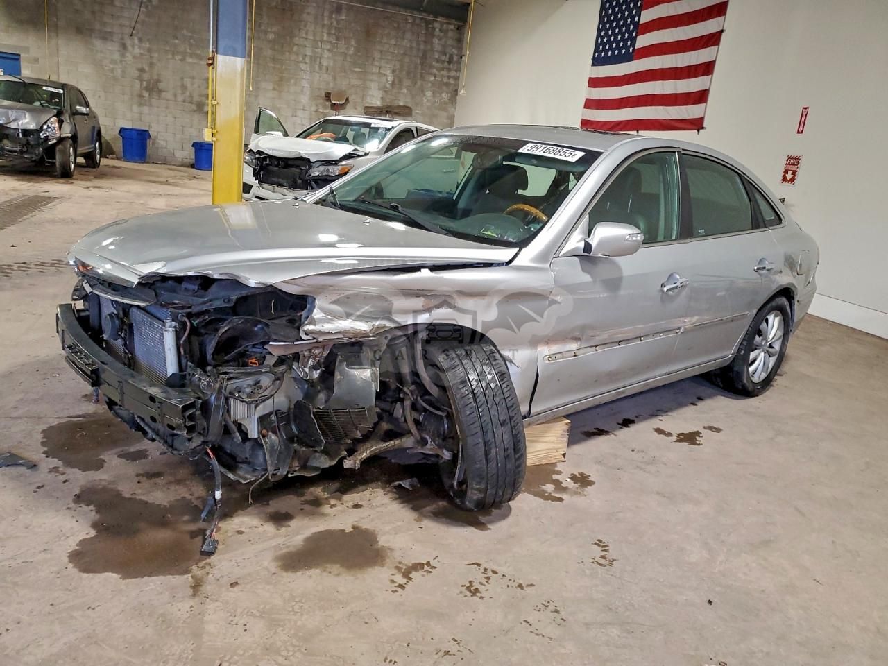 Hyundai Azera SE 3.8L 6 2008