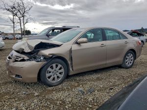 Toyota Camry BASE 2.4L 4 2009