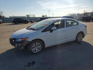Honda Civic LX 1.8L 4 2012