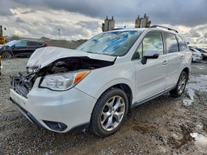Subaru Forester 2.5I TOURING 2.5L 4 2015