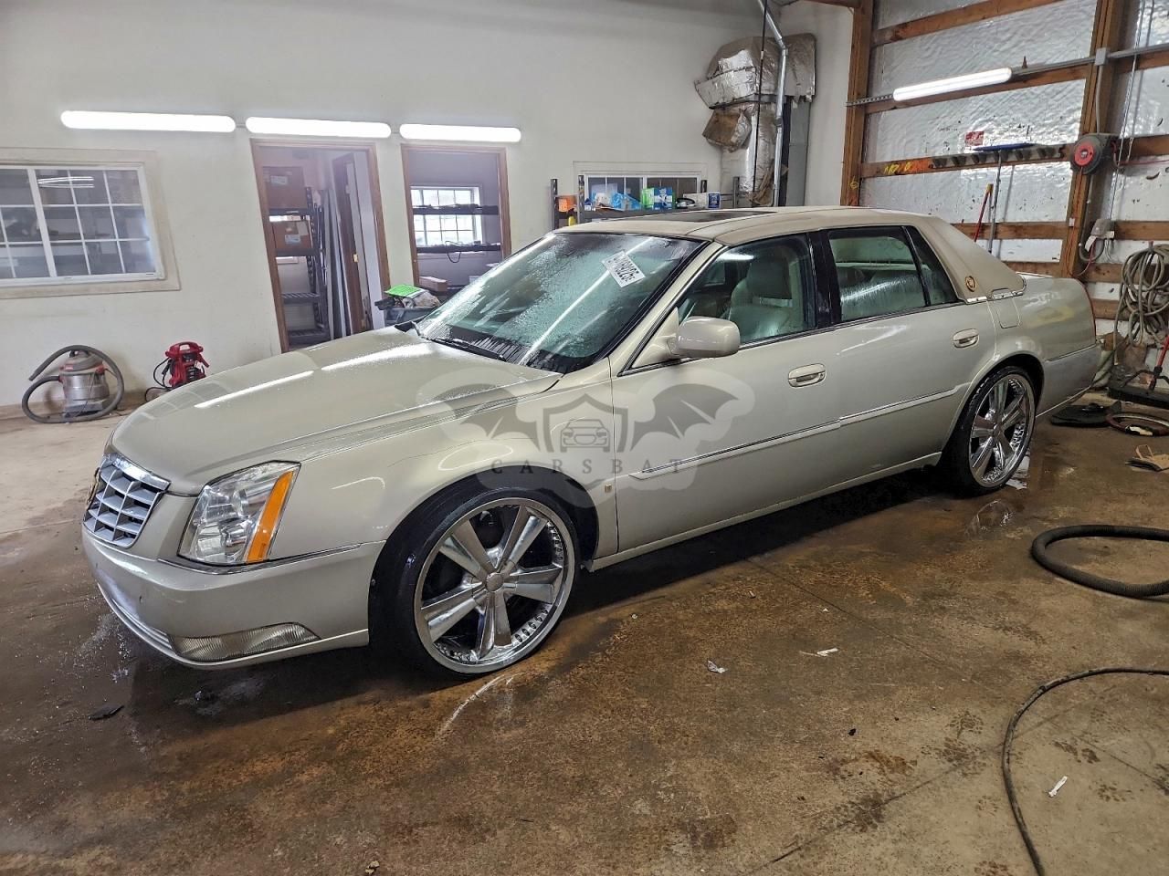 Cadillac DTS 4.6L 8 2007