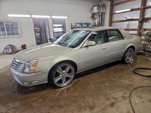Cadillac DTS 4.6L 8 2007