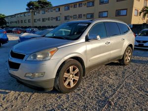 Chevrolet Traverse LT 3.6L 6 2012