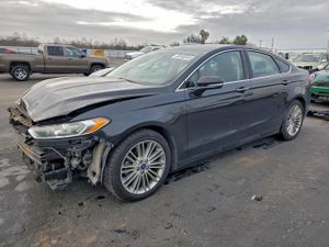 Ford Fusion SE 2.0L 4 2015