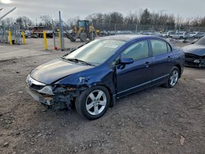 Honda Civic LX-S 1.8L 4 2009