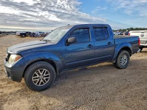 Nissan Frontier S 4.0L 6 2014
