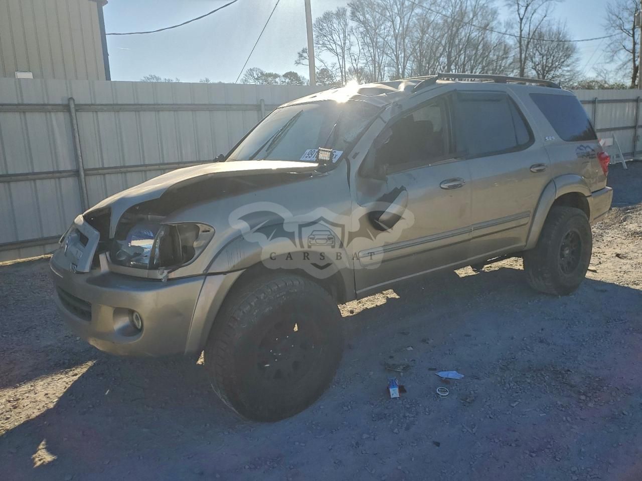 Toyota Sequoia SR5 4.7L 8 2006