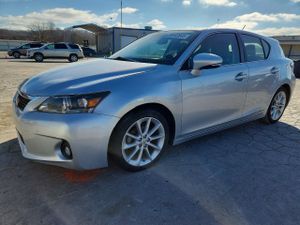 Lexus CT 200 1.8L 4 2013