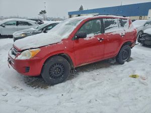 Toyota Rav4 2.5L 4 2009