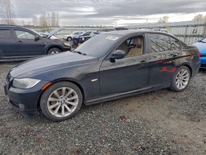 BMW 3 Series I 3.0L 6 2011